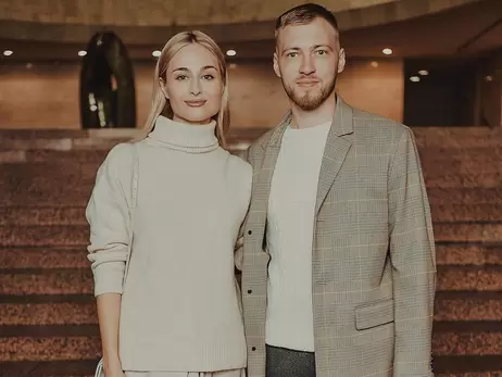 Актори Анастасія Цимбалару та Григорій Бакланов розлучаються після двох років шлюбу