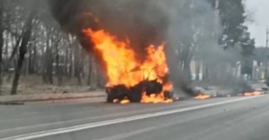 В Сочи горит аэропорт, а власти Белгорода жалуются на 