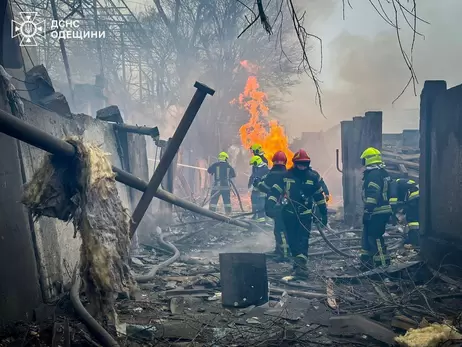 В Одессе в результате удара РФ погибли экс-заммэра и командир батальона 