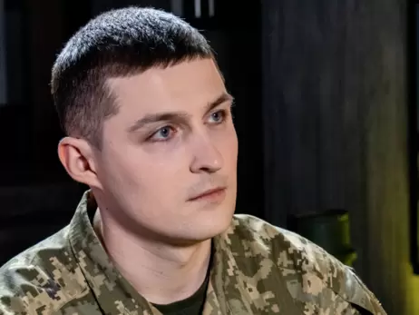 Новим речником Повітряних сил ЗСУ став 28-річний майор Ілля Євлаш