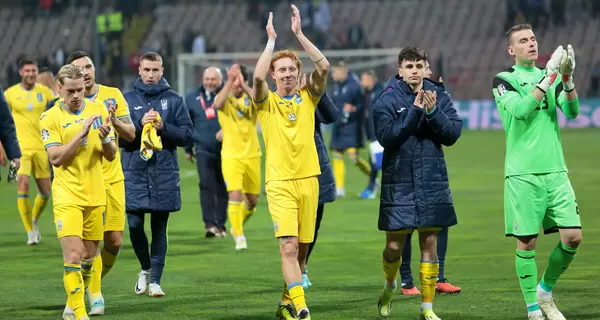 Украина вырвала победу у Боснии и Герцеговины и вышла в финал отбора на Евро-2024