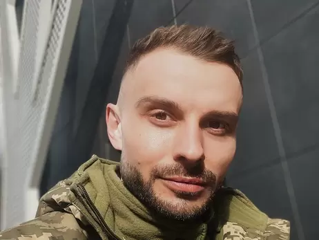 Мобилизированный в ряды ВСУ телеведущий Орест Дрималовский попал под обстрел