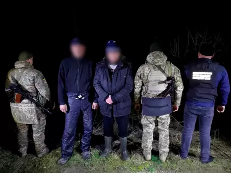 В Винницкой области мужчинам запретили приближаться к границе с Молдовой, но есть исключения