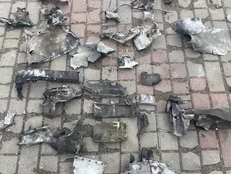РФ атакувала Харків ракетою Х-35У, є постраждалий 