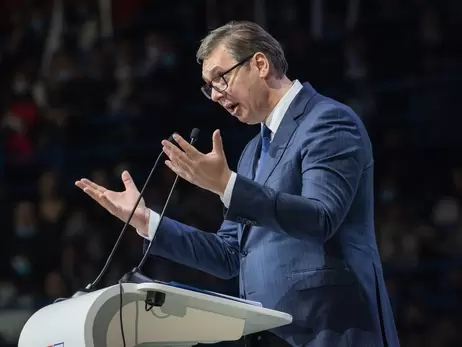 Президент Вучич заявил в своем Instagram об угрозе Сербии и Республике Сербской