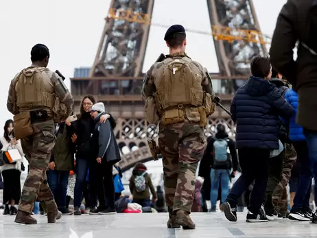 Вищий рівень загрози: перед католицьким Великоднем Європа готується до атак терористів