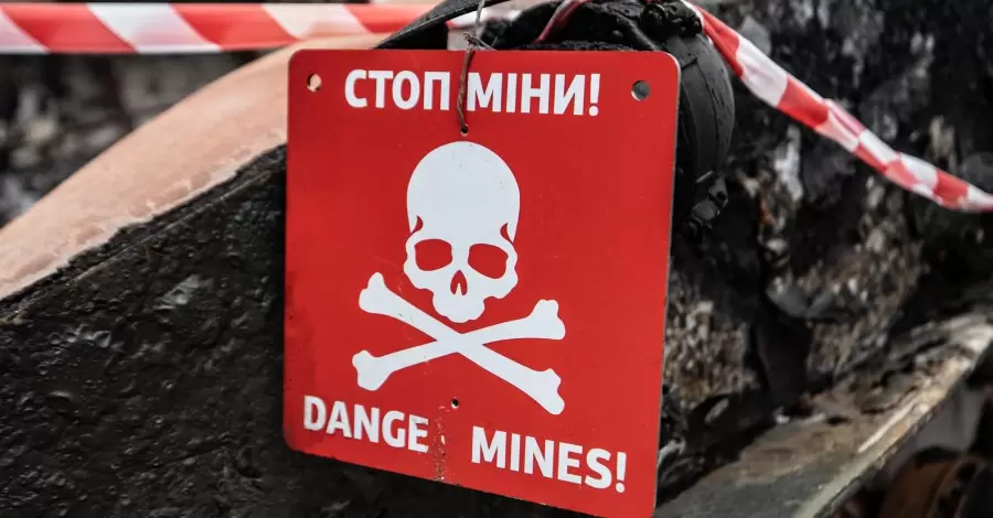 На Херсонщине тракторист погиб, подорвавшись на российской мине