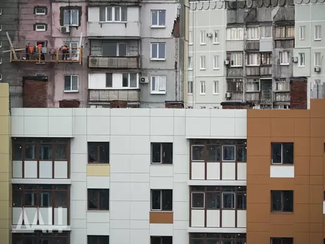 В Донецке и Луганске начали забирать квартиры уехавших по новой схеме
