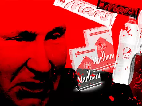 Военный Кирилл Сазонов: Если Philip Morris не уходит из России, то финансирует войну