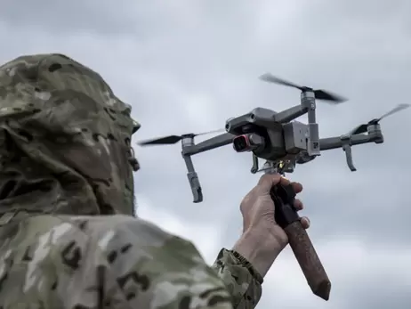Зроблено в Україні: дрони-камікадзе, далекобійні, зі штучним інтелектом