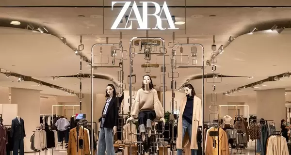 Поверненню Zara присвячується: як іспанський посильний імперію модного одягу створив