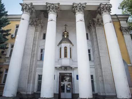 Россияне демонтировали купол украинского собора в Симферополе - Лубинец обратился в ООН