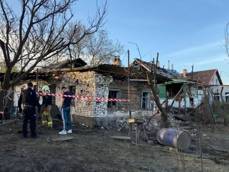 Кількість постраждалих від російської атаки на Дніпро 14 квітня знову збільшилась 
