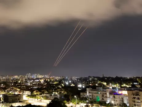 В ISW сравнили возможности Украины и Израиля отражать воздушные удары