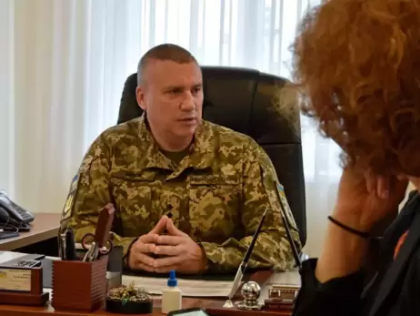 ДБР завершило розслідування справи ексначальника Одеського ТЦК Борисова