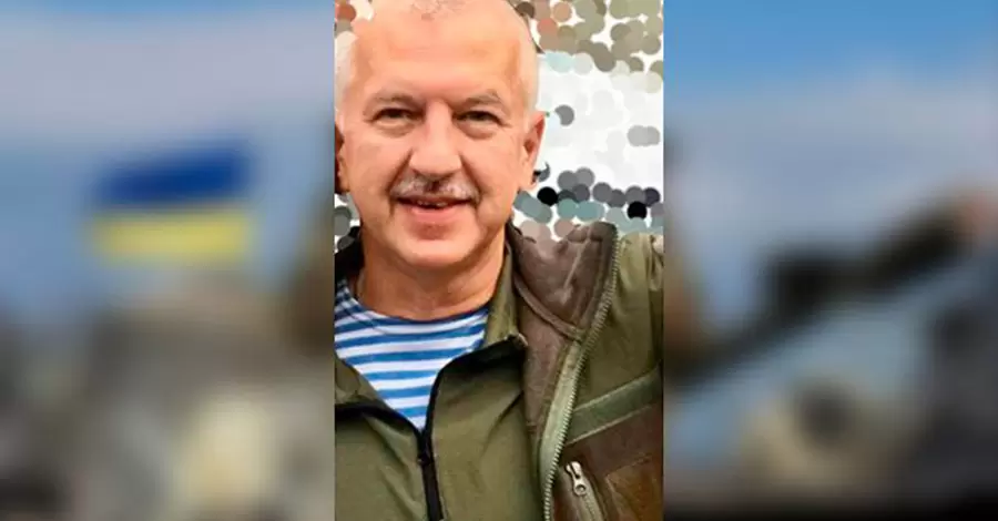 На фронті загинув міський голова Лебедина Олександр Бакликов