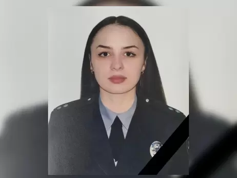 Однією із загиблих у Чернігові є 25-річна поліцейська, яка перебувала вдома на лікарняному
