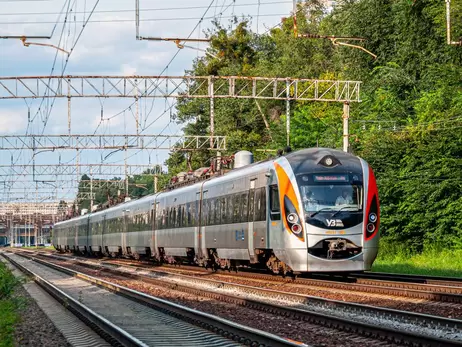 Укрзалізниця у тестовому режимі знову запустить потяги Інтерсіті до Одеси