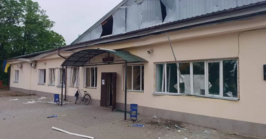 Удар російських військ по Балаклії: 10 поранених, обмежено рух поїздів 