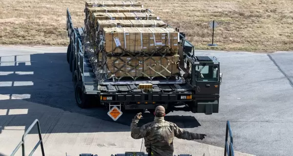 Боеприпасы из США будут доставлены в Украину в течение нескольких дней, - Пентагон