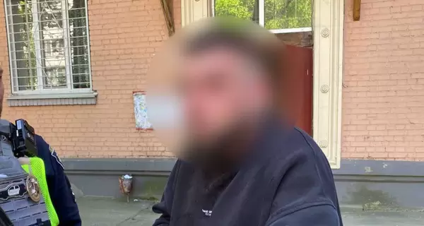 В Киеве мужчина вызвал полицию, потому что ему приснился страшный сон