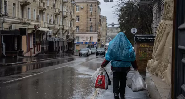 Синоптики обещают дожди в большинстве регионов Украины