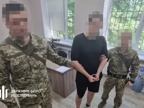 Військовий втік зі служби та почав записувати про це відео – його затримали 