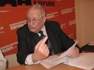 Савелий Аптекарь, вице-президент Академии экономических наук Украины: 