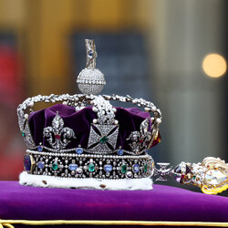 В понедельник, 19 сентября, в Великобритании хоронят королеву Елизавету II. Фото: REUTERS/Hannah McKay