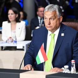 Прем`єр-міністр Угорщини Віктор Орбан. Фото: Getty Images